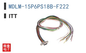 MDLM-15P6PS18B-F222