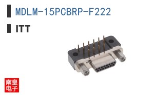 MDLM-15PCBRP-F222