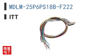 MDLM-25P6PS18B-F222