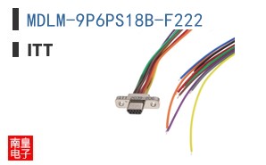 MDLM-9P6PS18B-F222