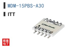 MDM-15PBS-A30
