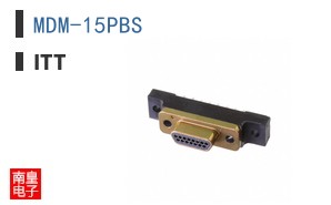 MDM-15PBS