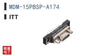 MDM-15PBSP-A174