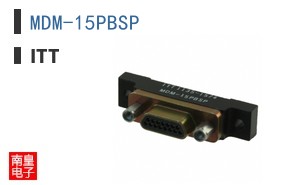 MDM-15PBSP