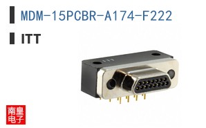 MDM-15PCBR-A174-F222