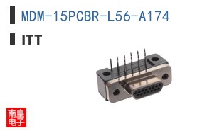 MDM-15PCBR-L56-A174