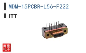 MDM-15PCBR-L56-F222