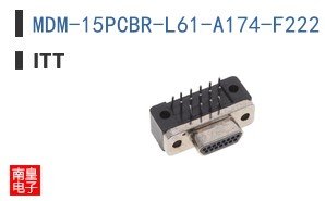 MDM-15PCBR-L61-A174-F222