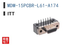 MDM-15PCBR-L61-A174