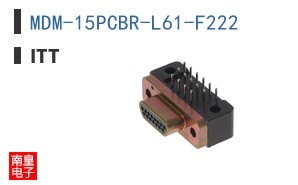 MDM-15PCBR-L61-F222