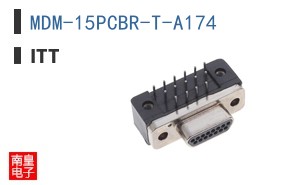 MDM-15PCBR-T-A174