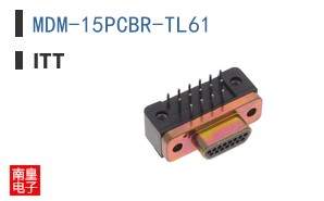 MDM-15PCBR-TL61