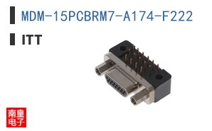 MDM-15PCBRM7-A174-F222