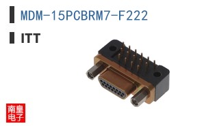 MDM-15PCBRM7-F222