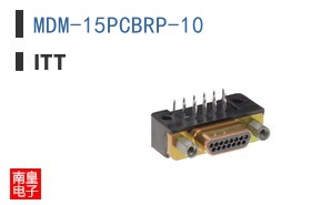 MDM-15PCBRP-10