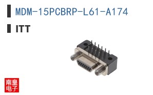 MDM-15PCBRP-L61-A174