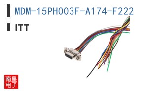 MDM-15PH003F-A174-F222