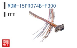 MDM-15PR074B-F300