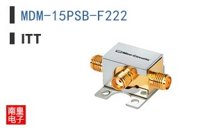 MDM-15PSB-F222