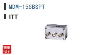 MDM-15SBSPT