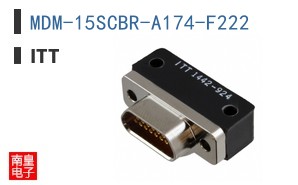 MDM-15SCBR-A174-F222