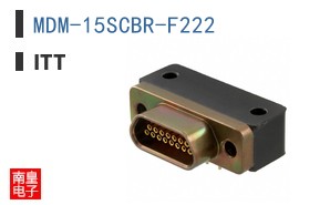 MDM-15SCBR-F222