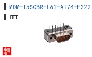 MDM-15SCBR-L61-A174-F222