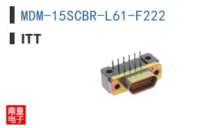 MDM-15SCBR-L61-F222