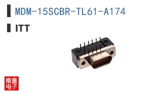 MDM-15SCBR-TL61-A174
