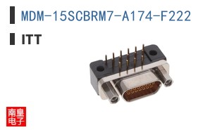 MDM-15SCBRM7-A174-F222