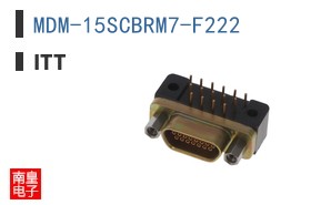 MDM-15SCBRM7-F222