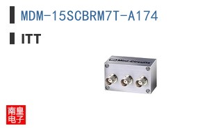 MDM-15SCBRM7T-A174