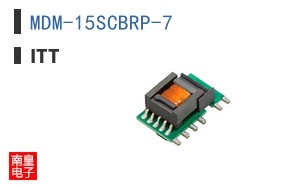 MDM-15SCBRP-7