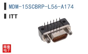 MDM-15SCBRP-L56-A174