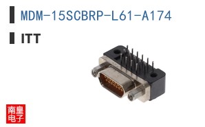 MDM-15SCBRP-L61-A174