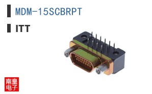 MDM-15SCBRPT