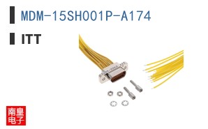 MDM-15SH001P-A174