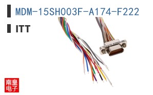 MDM-15SH003F-A174-F222