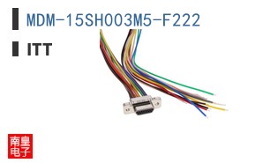 MDM-15SH003M5-F222