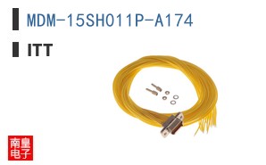 MDM-15SH011P-A174