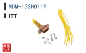 MDM-15SH011P