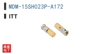 MDM-15SH023P-A172