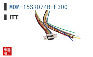 MDM-15SR074B-F300