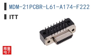 MDM-21PCBR-L61-A174-F222