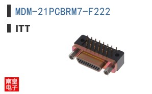 MDM-21PCBRM7-F222