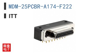 MDM-25PCBR-A174-F222