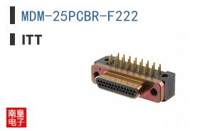 MDM-25PCBR-F222