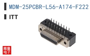 MDM-25PCBR-L56-A174-F222