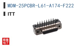 MDM-25PCBR-L61-A174-F222