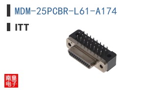 MDM-25PCBR-L61-A174